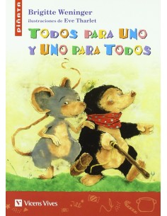 Todos Para Uno Y Uno Para Todos