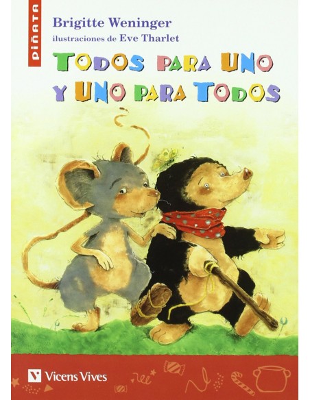 Todos Para Uno Y Uno Para Todos