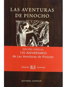 Las aventuras de pinocho