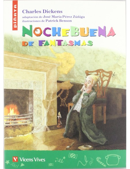 Nochebuena De Fantasmas