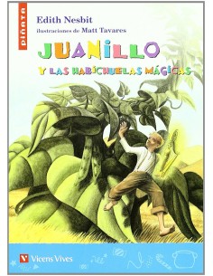 Juanillo Y Las Habichuelas Magicas