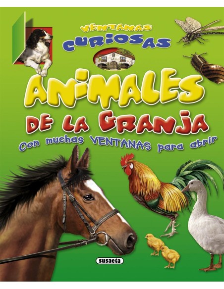 Animales de la granja