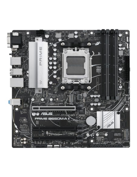 PRIME B650M-A II-CSM AMD B650 Zócalo AM5 micro ATX