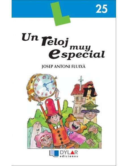 Un reloj muy especial