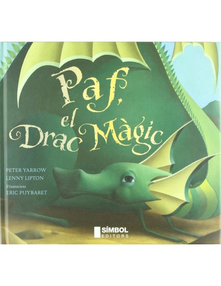 Paf el drac magic