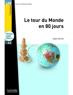 Tour du monde en 80 jourscd