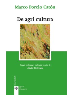 De agri cultura