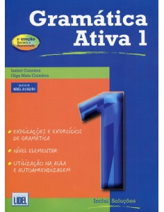 GRAMATICA ACTIVA 1 PORTUGUES