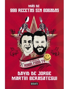 MAS DE 999 RECETAS SIN BOBADAS