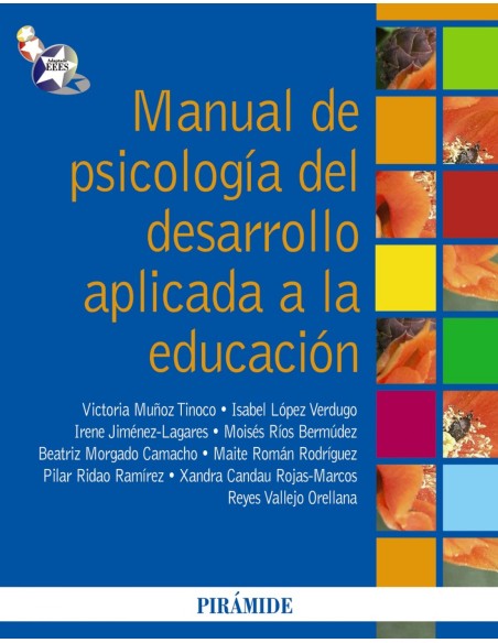 Manual de psicologia del desarrollo aplicada a la educacion