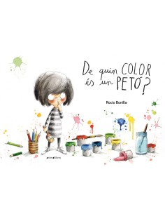 De quin color es un peto