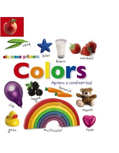 Els meus primers colors Aprenc a coneixer los