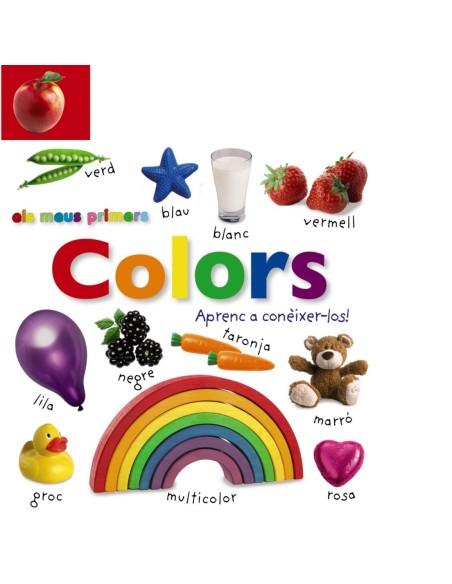 Els meus primers colors Aprenc a coneixer los