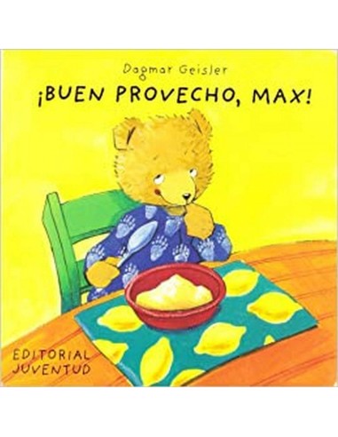 Buen provecho maxcartone