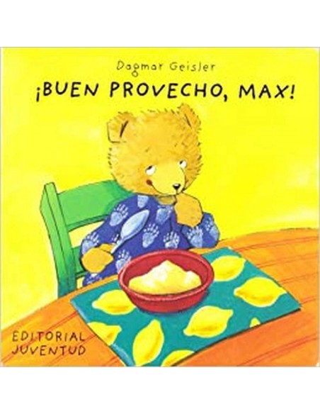 Buen provecho maxcartone