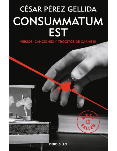 Consummatum est
