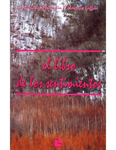 Libro De Los Sentimientos Desde 12 Anos