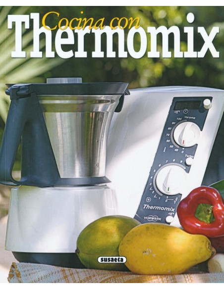 Cocina con Thermomix