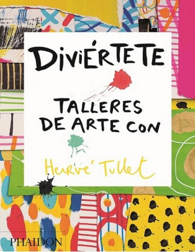 DIVIERTETE TALLERES DE ARTE