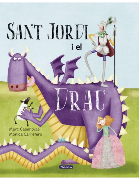 SANT JORDI I EL DRAC