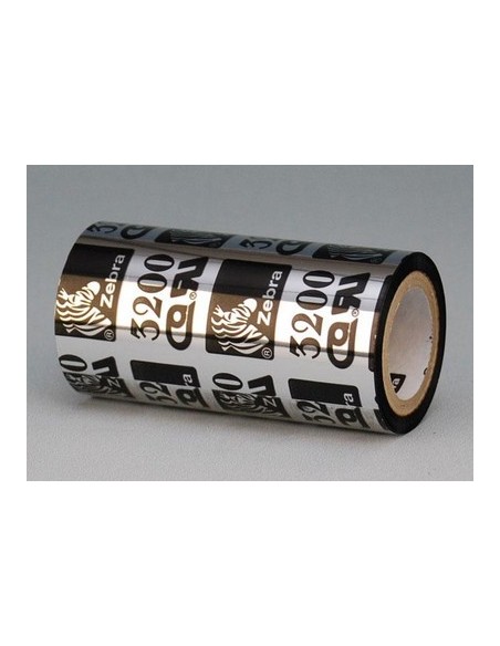 3200 Wax/Resin Negro