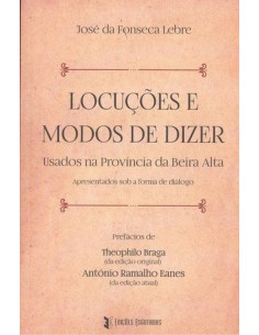 LOCUCOES E MODOS DE DIZER