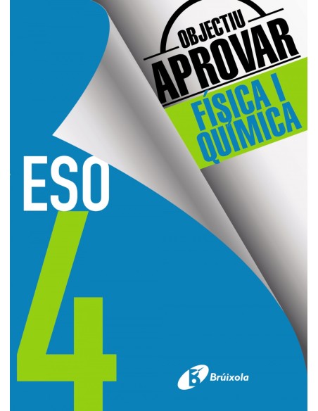 Objectiu aprovar fisica y quimica 4teso
