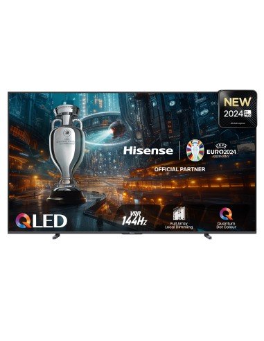 100E7NQ PRO Televisor 2,54 m (100") 4K Ultra HD Smart TV Wifi Negro 500 cd / m²