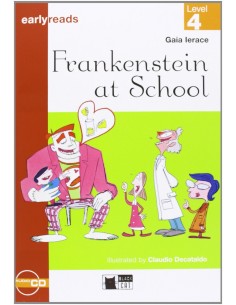 Frankenstein at school
