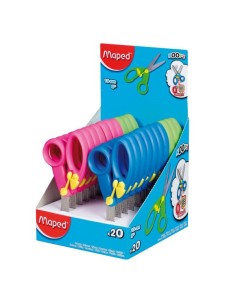 Koopy Multicolor 137910 - 20 Unidades