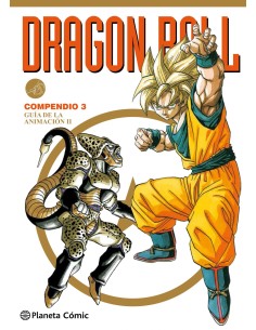 DRAGON BALL COMPENDIO 3