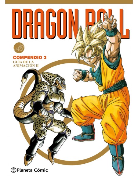 DRAGON BALL COMPENDIO 3