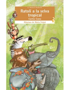 RATOLI A LA SELVA TROPICAL