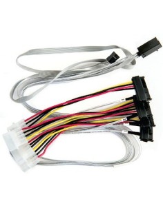 ACK-I-HDmSAS-4SAS-SB-.8M 0,8 m Multicolor