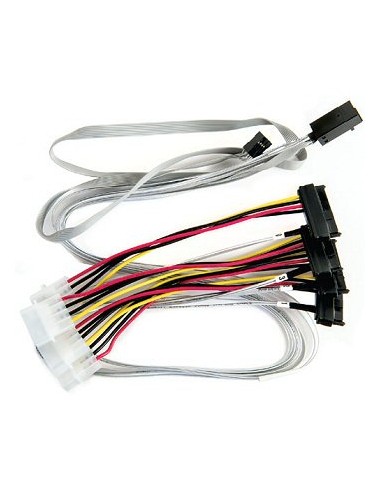 ACK-I-HDmSAS-4SAS-SB-.8M 0,8 m Multicolor