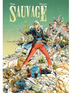 SAUVAGE VOL1