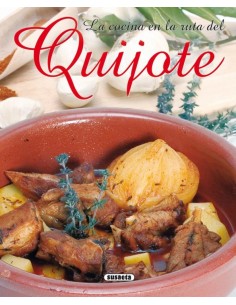 La cocina en la ruta del Quijote