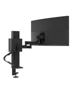 TRACE 45-630-224 soporte para monitor 96,5 cm (38") Negro Escritorio
