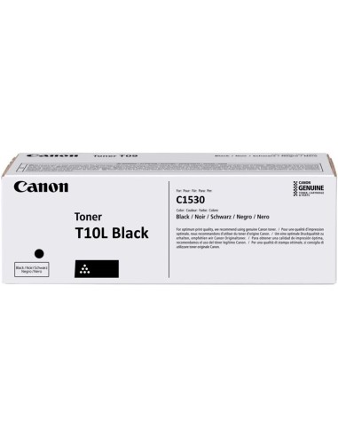 T10L cartucho de tóner 1 pieza(s) Original Negro