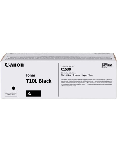 T10L cartucho de tóner 1 pieza(s) Original Negro