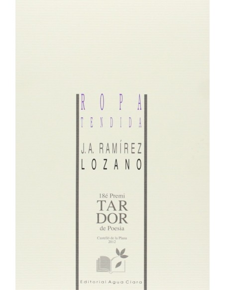 Ropa tendida