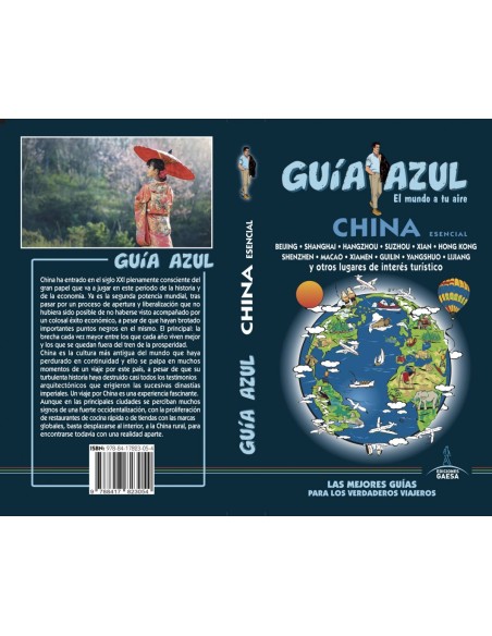 CHINA ESENCIAL 2019