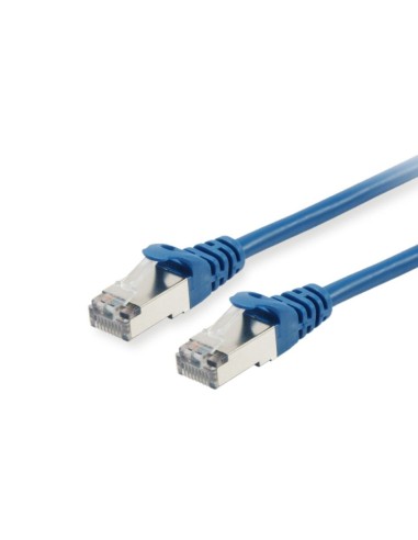 615532 cable de red Azul 1,5 m Cat6 S/FTP (S-STP)
