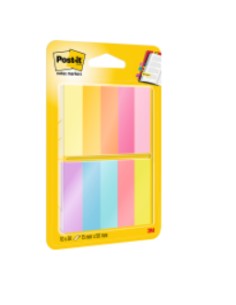 670-10AB-EU nota autoadhesiva Rectángulo Multicolor 50 hojas Autoadhesivo