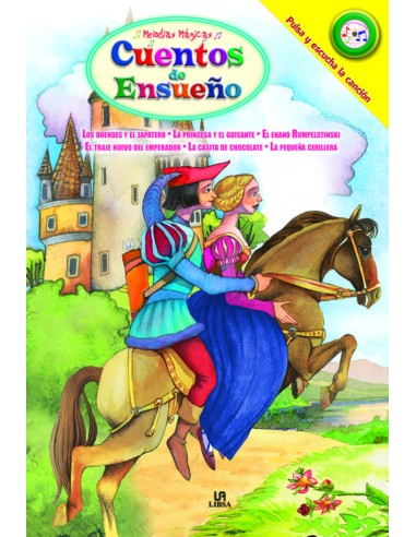 Cuentos de ensueno