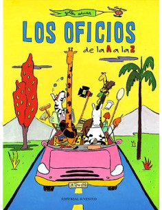 Los oficios de la a a la z