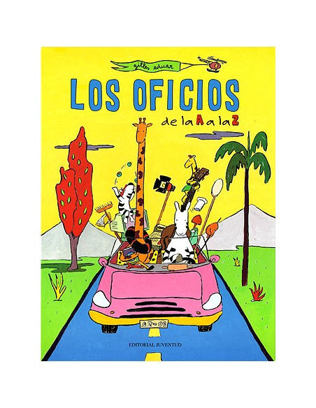 Los oficios de la a a la z