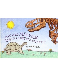Hay algo mas viejo que una tortuga