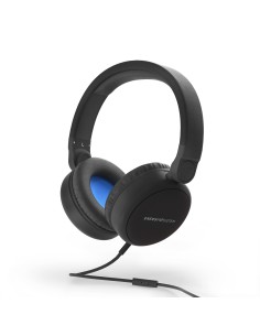 Style 1 Talk Auriculares Diadema Conector de 3,5 mm Negro