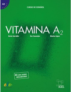 VITAMINA A2 LIBRO